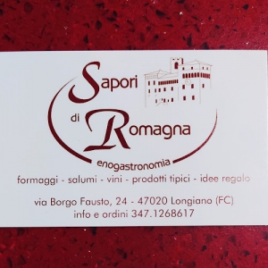 Sapori Di Romagna - Enogastronomia