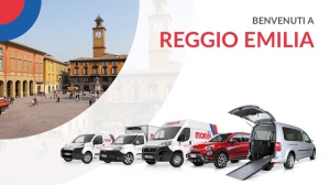 Morini Rent Reggio Emilia - Noleggio Auto e Furgoni