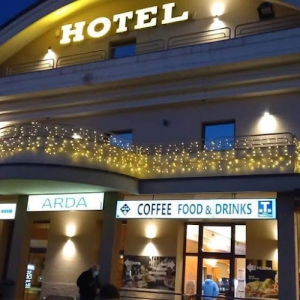 Hotel Arda Fiorenzuola