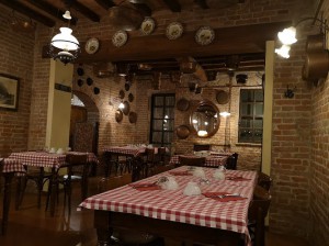 L'Osteria Caratta