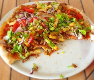Kebab & Pizza Istanbul