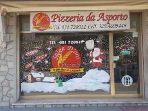 Pizzeria Spiga D'Oro Di Laneve Jessica