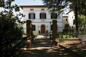 Villa Della Certosa