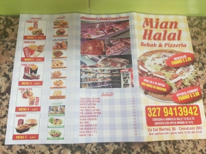 Hilal donar kebab & pizzeria