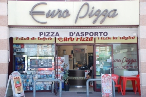 Pizzeria Euro Pizza