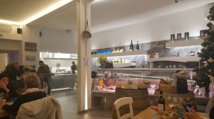 Osteria La Saraghina