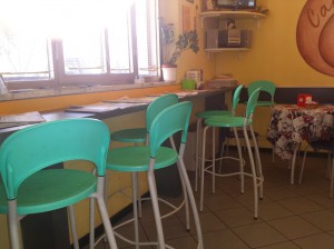 Caffe'dell'angolo di Chiari Milva 