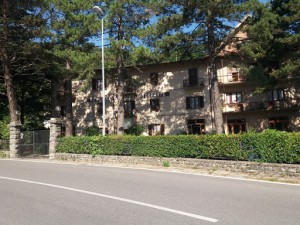 Pensione Giardino