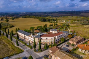 Montaperti Hotel Restaurant & SPA