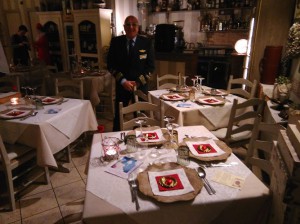 Osteria La Mentana