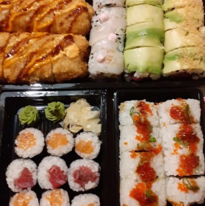Sushi Love