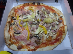 Pizzeria Kepizza Di Brunelli Barbara