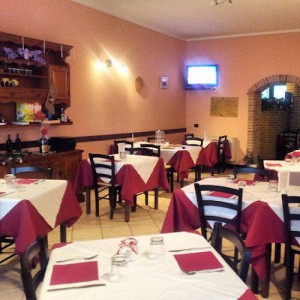 Trattoria Bar Pizzeria del Bivio