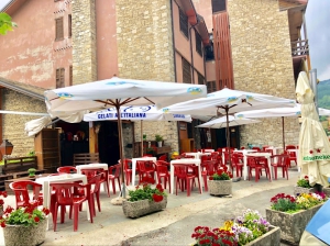 Pizzeria bar Miravalle