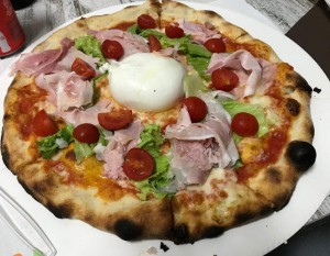 Pizzeria da Cuba