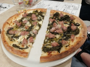 Pizzeria Del Vagabondo