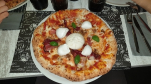 Sangiò Pizzeria D'autore San Giovanni in Persiceto