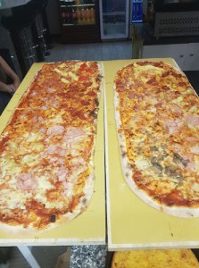 Bar Pizzeria Piadineria Pandini