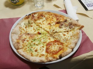 Pizzeria Degli Artisti - VOLTANA