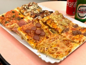 Pizzeria Fausto Pizza al Taglio
