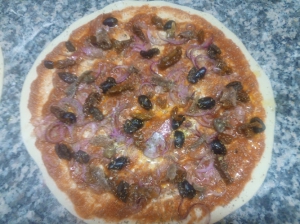 Pizzeria Gallu Che Pizza