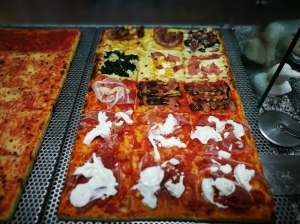 L'angolo della pizza di Franco e Giulia