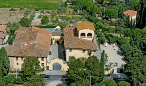 Villa Le Farnete
