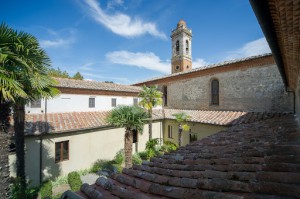 Chiostro delle Monache Hostel Volterra