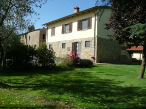 B&B La Loccaia con piscina in Toscana tra Arezzo e Siena (nuova propretaria di 06-2020)