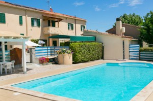 Agriturismo Case Nuove - Appartamenti con piscina - Costa degli Etruschi - Val di Cecina - Colline Pisane - Castellina Marittima