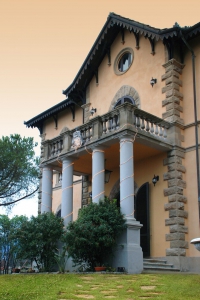 Villa Camilla Riparbella