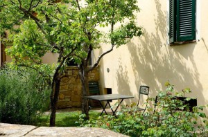 Bed & Breakfast Il Giardino Segreto, Dormire Pienza