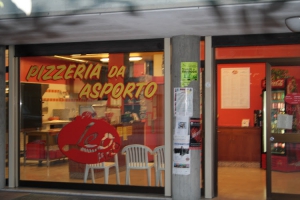 Pizzeria Leo Pizza