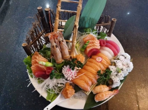 Ume sushi