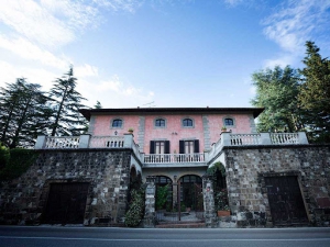 Villa Rosa, Panzano in Chianti