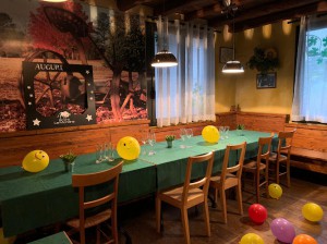 Osteria La Mondina