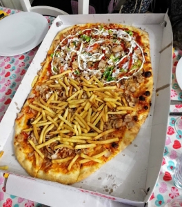 Super Taste Pizza & Kebab