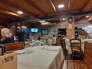 Ristorante Cibus Club Ca Delle Botti