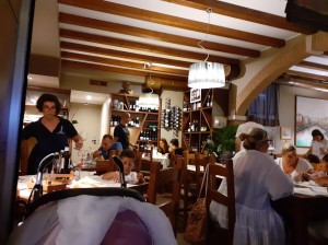 Ristorante Pizzeria La Lanterna