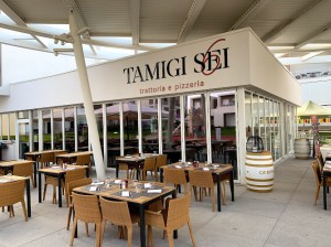 Trattoria TAMIGI SEI