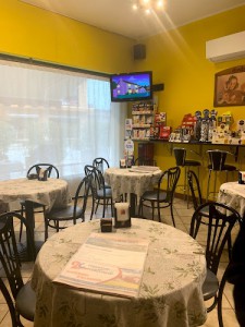Roma 109 Trattoria Pizzeria Snack Bar