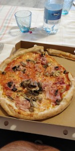 Pizzeria per asporto da Silvio Conselve