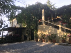 Agriturismo Paradiso Di Rughi Fabio