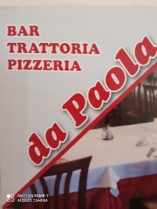 Pizzeria Da Paola