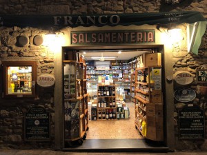 FRANCO Enoteca - Prodotti tipici