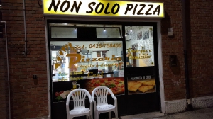 Non Solo Pizza Di Meioli Alessandro