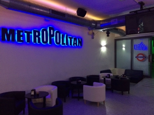 Metropolitan Cafè