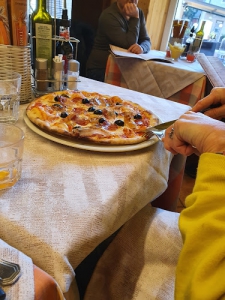 Trattoria pizzeria da Giuseppe