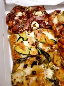 La primitiva-pizzeria al taglio