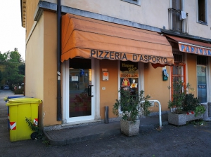 Pizzeria D'Asporto